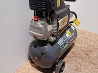 Compressor, haakse slijper en accuboormachine - afbeelding 26 van  27
