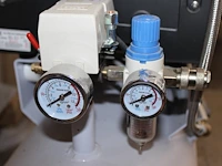 Compressor hbm h130412 120 lt. bouwjaar 2023. - afbeelding 3 van  3