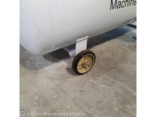Compressor hbm, hbm 150 liter, bouwjaar 2019 - afbeelding 2 van  15