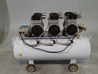 Compressor hbm, hbm 150 liter, bouwjaar 2019 - afbeelding 3 van  15