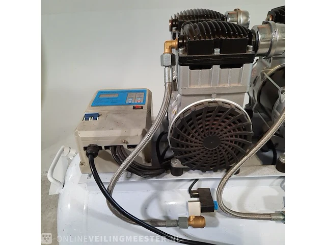 Compressor hbm, hbm 150 liter, bouwjaar 2019 - afbeelding 4 van  15