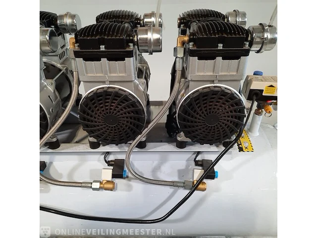 Compressor hbm, hbm 150 liter, bouwjaar 2019 - afbeelding 5 van  15