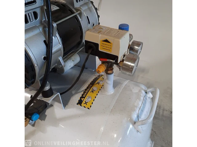 Compressor hbm, hbm 150 liter, bouwjaar 2019 - afbeelding 6 van  15