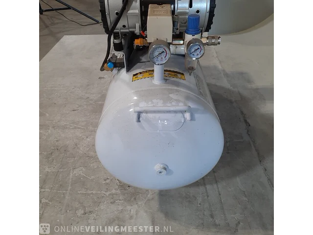 Compressor hbm, hbm 150 liter, bouwjaar 2019 - afbeelding 7 van  15
