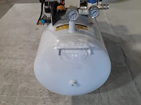 Compressor hbm, hbm 150 liter, bouwjaar 2019 - afbeelding 7 van  15