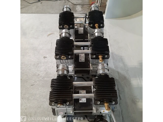 Compressor hbm, hbm 150 liter, bouwjaar 2019 - afbeelding 11 van  15