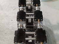 Compressor hbm, hbm 150 liter, bouwjaar 2019 - afbeelding 11 van  15
