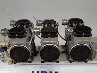 Compressor hbm, hbm 150 liter, bouwjaar 2019 - afbeelding 12 van  15