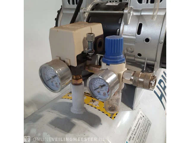 Compressor hbm, hbm 150 liter, bouwjaar 2019 - afbeelding 14 van  15