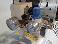 Compressor hbm, hbm 150 liter, bouwjaar 2019 - afbeelding 14 van  15