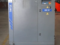 Compressor hertz, hsc22, bouwjaar 2019 - afbeelding 2 van  11