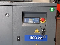 Compressor hertz, hsc22, bouwjaar 2019 - afbeelding 4 van  11