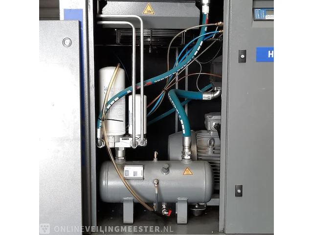 Compressor hertz, hsc22, bouwjaar 2019 - afbeelding 8 van  11