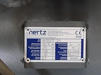 Compressor hertz, hsc22, bouwjaar 2019 - afbeelding 9 van  11