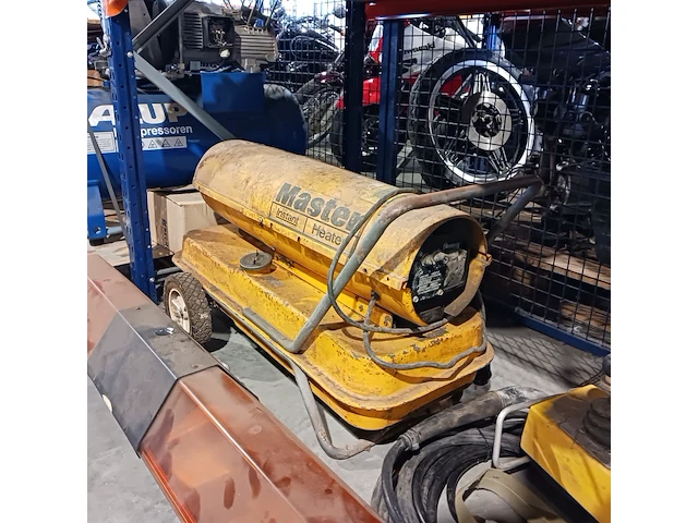 Compressor, hittekanon en kraanbesturing - afbeelding 2 van  14
