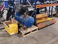 Compressor, hittekanon en kraanbesturing - afbeelding 1 van  14