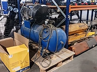 Compressor, hittekanon en kraanbesturing - afbeelding 7 van  14
