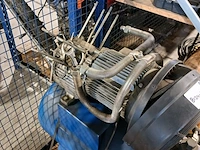 Compressor, hittekanon en kraanbesturing - afbeelding 11 van  14