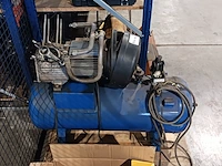 Compressor, hittekanon en kraanbesturing - afbeelding 12 van  14