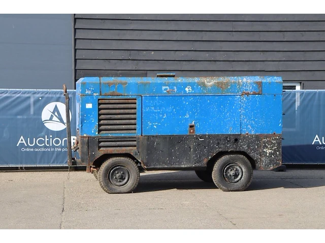 Compressor ingersoll rand 122-55 diesel 2004 - afbeelding 1 van  1