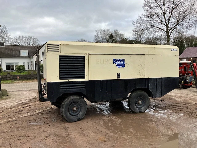 Compressor ingersoll rand 12/235 diesel 2006 - afbeelding 1 van  1