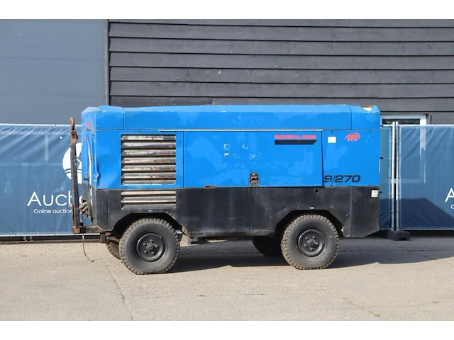 Compressor ingersoll rand 9270 diesel 2005 - afbeelding 1 van  1