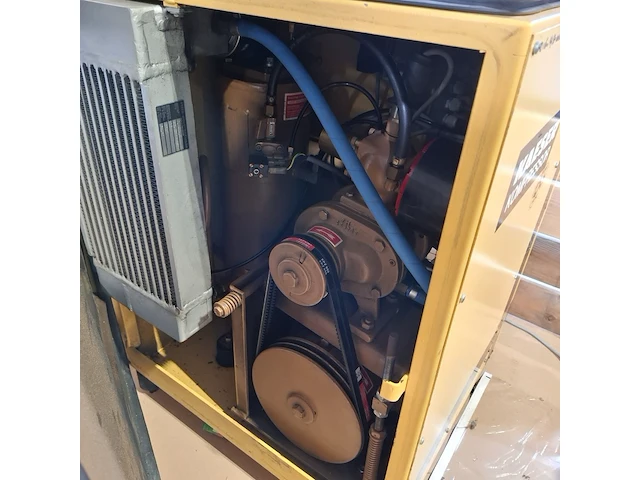 Compressor, kaeser, sm 11-150, 1992 - afbeelding 2 van  12