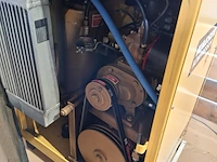 Compressor, kaeser, sm 11-150, 1992 - afbeelding 2 van  12