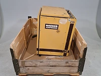 Compressor, kaeser, sm 11-150, 1992 - afbeelding 1 van  12