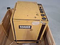 Compressor, kaeser, sm 11-150, 1992 - afbeelding 5 van  12