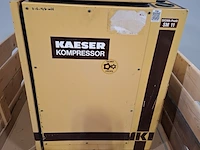 Compressor, kaeser, sm 11-150, 1992 - afbeelding 6 van  12