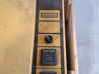 Compressor, kaeser, sm 11-150, 1992 - afbeelding 8 van  12