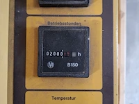 Compressor, kaeser, sm 11-150, 1992 - afbeelding 10 van  12