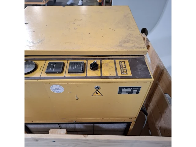 Compressor, kaeser, sm 11-150, 1992 - afbeelding 11 van  12