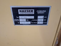 Compressor, kaeser, sm 11-150, 1992 - afbeelding 12 van  12