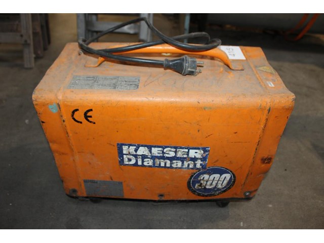Compressor kaiser diamant 300. - afbeelding 3 van  3