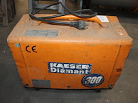 Compressor kaiser diamant 300. - afbeelding 3 van  3