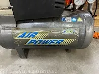Compressor kinzo, airpower - afbeelding 2 van  4