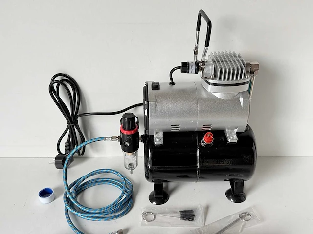 Compressor kit 20tk - afbeelding 1 van  4