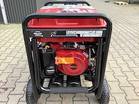 Compressor, lasapparaat, stroomgenerator - 3-in-1 mobiel werkstation - afbeelding 17 van  19