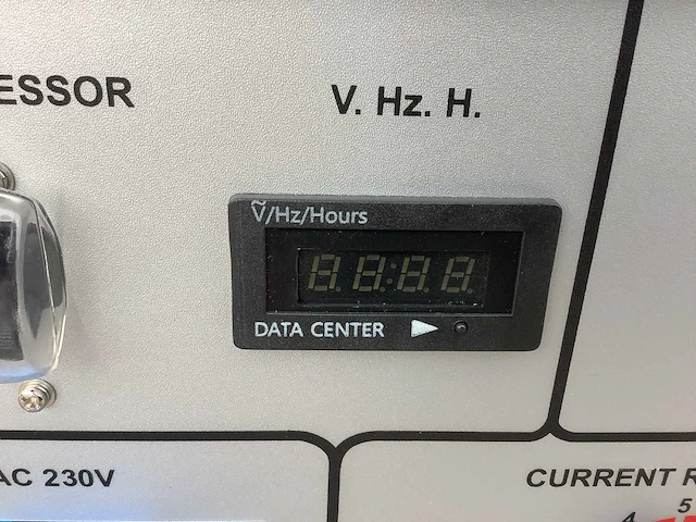 Compressor, lasapparaat, stroomgenerator - 3-in-1 mobiel werkstation - afbeelding 15 van  19