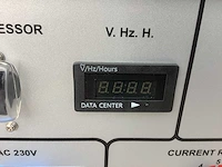 Compressor, lasapparaat, stroomgenerator - 3-in-1 mobiel werkstation - afbeelding 15 van  19