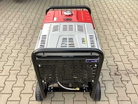 Compressor, lasapparaat, stroomgenerator - 3-in-1 mobiel werkstation - afbeelding 18 van  19