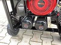 Compressor, lasapparaat, stroomgenerator - 3-in-1 mobiel werkstation - afbeelding 6 van  19