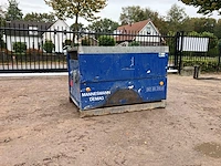 Compressor mannesmann demag sc30 ds-2 diesel 30pk - afbeelding 1 van  1