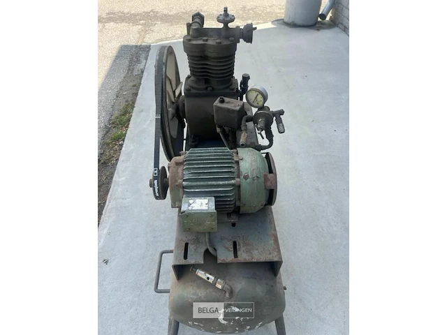 Compressor merk nn - afbeelding 3 van  5
