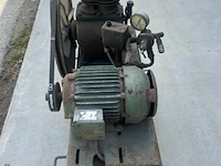 Compressor merk nn - afbeelding 3 van  5
