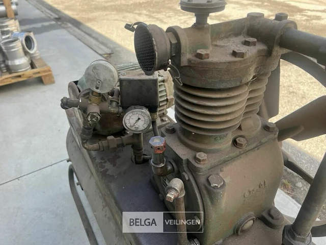 Compressor merk nn - afbeelding 5 van  5