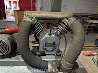 Compressor met 2 cilinder grasso pomp - afbeelding 8 van  14
