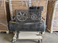 Compressor met benzine motor, 100-360 - afbeelding 10 van  18